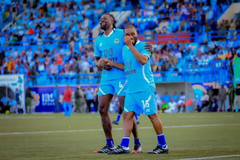 Muqdisho oo martigelisey qaar ka mid ah xiddigaha ugu caansan Afrika iyo dunida