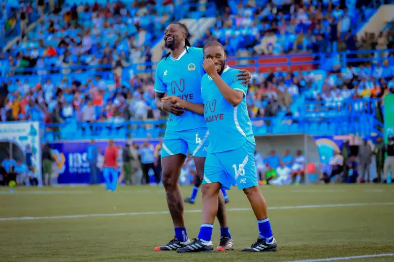 Muqdisho oo martigelisey qaar ka mid ah xiddigaha ugu caansan Afrika iyo dunida