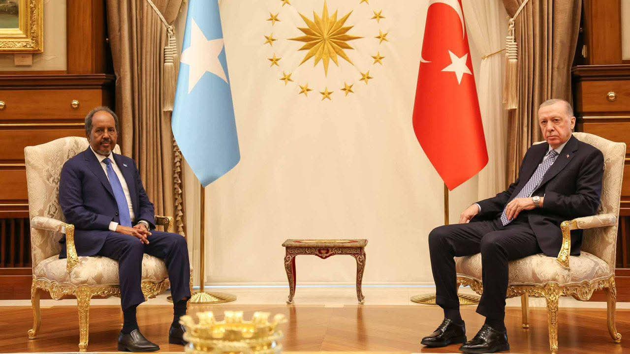 madaxwaynaha jamahuuriyada fadaralka soomaaliya
